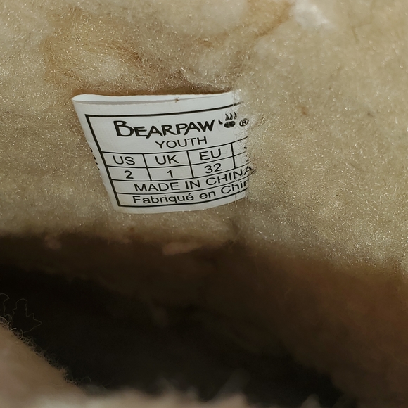 Bearpaw Val Suede Buckle Boots (EUC) - Picture 6 of 8